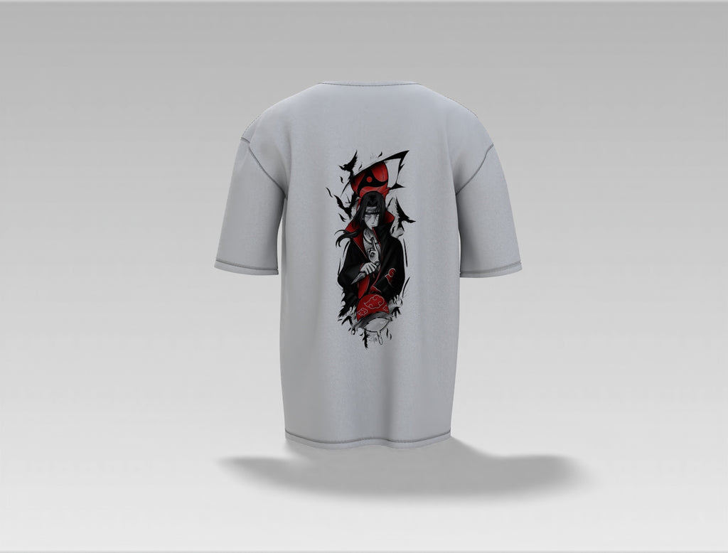 Shadow Ninja: Anime Heals the Soul Oversized T-shirt