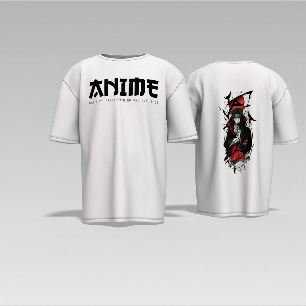 Shadow Ninja: Anime Heals the Soul Oversized T-shirt