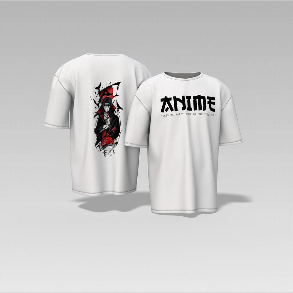 Shadow Ninja: Anime Heals the Soul Oversized T-shirt