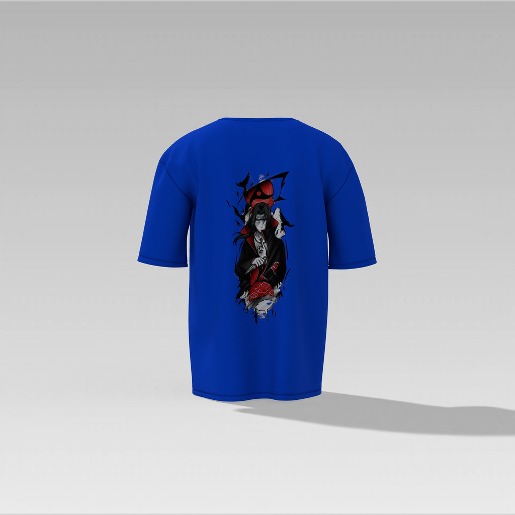 Shadow Ninja: Anime Heals the Soul Oversized T-shirt