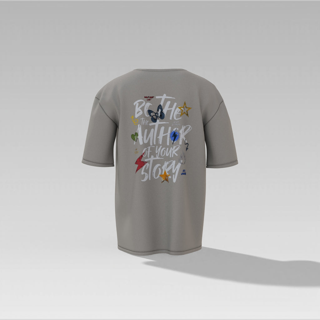 Author Mode: Write Your Own Legacy Oversized T-shirt