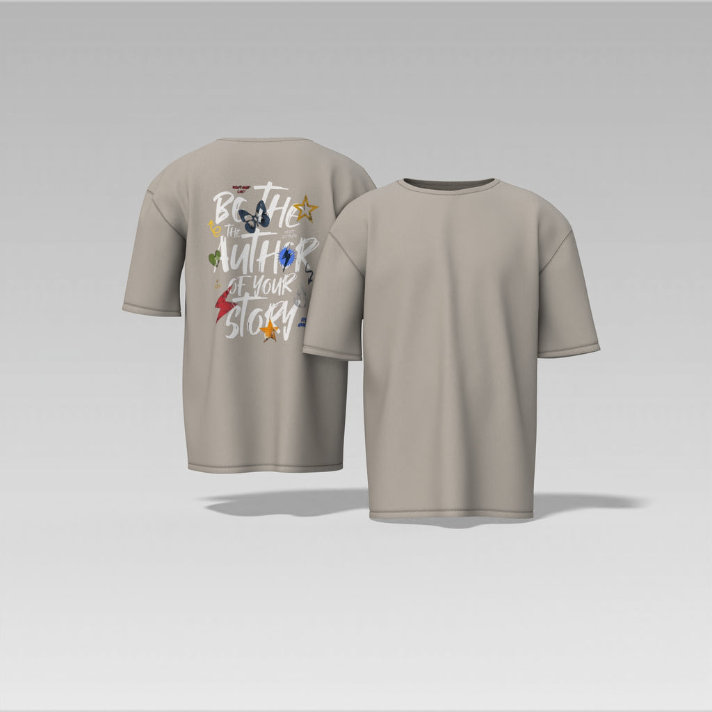 Author Mode: Write Your Own Legacy Oversized T-shirt