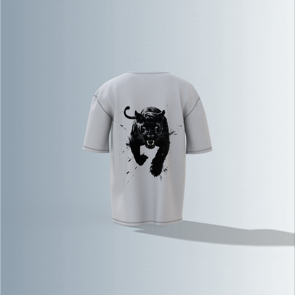 Unleashed Strength: The Power Within Is All I Need Oversized T-shirt